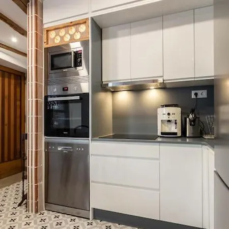 Atico Con Terraza Y Vistas Al Mar. Apartmán *