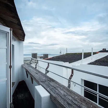 Atico Con Terraza Y Vistas Al Mar. Lejlighed A Coruña