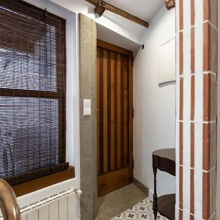 Atico Con Terraza Y Vistas Al Mar. Apartmán