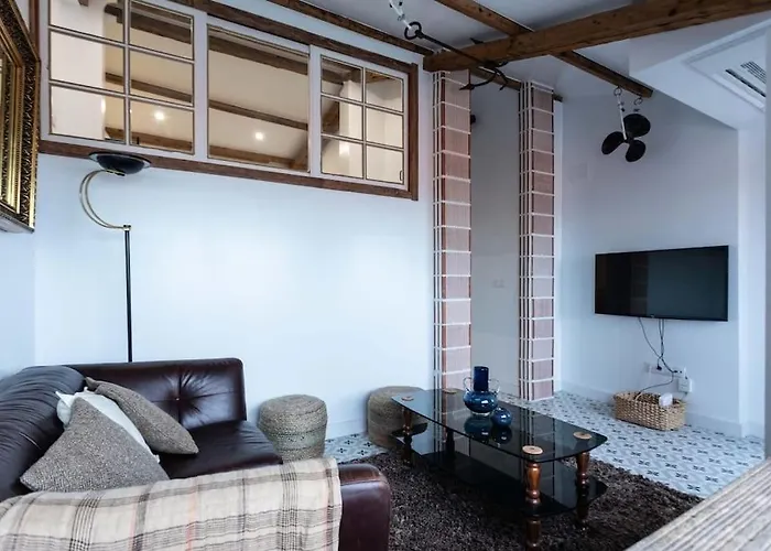 Διαμέρισμα Atico Con Terraza Y Vistas Al Mar.