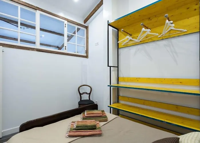 Διαμέρισμα Atico Con Terraza Y Vistas Al Mar. A Coruña