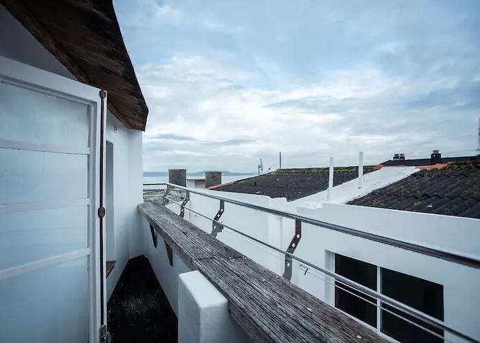 Atico Con Terraza Y Vistas Al Mar. Διαμέρισμα A Coruña