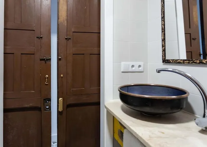 Atico Con Terraza Y Vistas Al Mar.