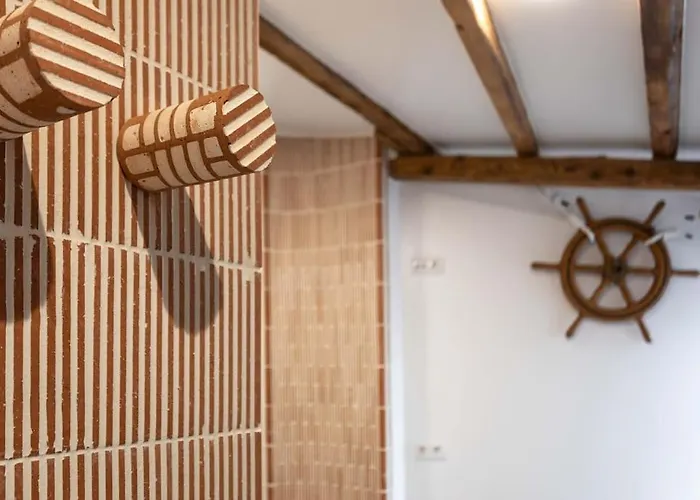 Διαμέρισμα Atico Con Terraza Y Vistas Al Mar.